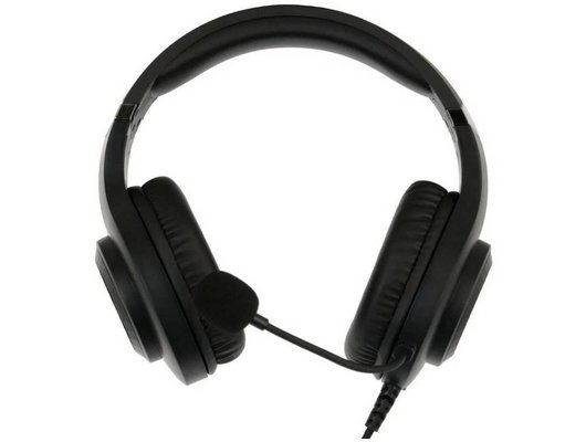 Игровые наушники проводные A4Tech Bloody G220S черный (G220S USB/ BLACK)